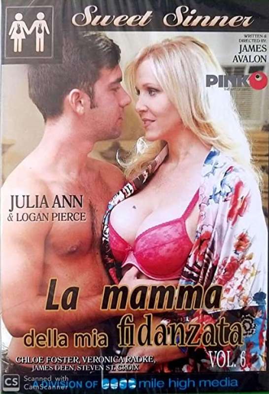 julia ann la mamma della mia fidanzata