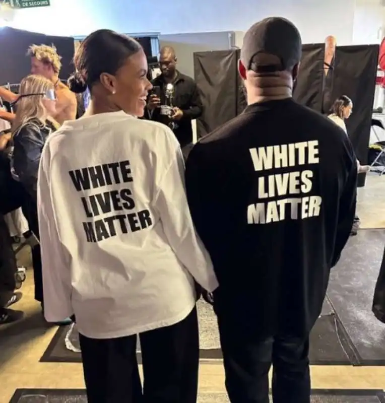 kanye wst white lives matter 1