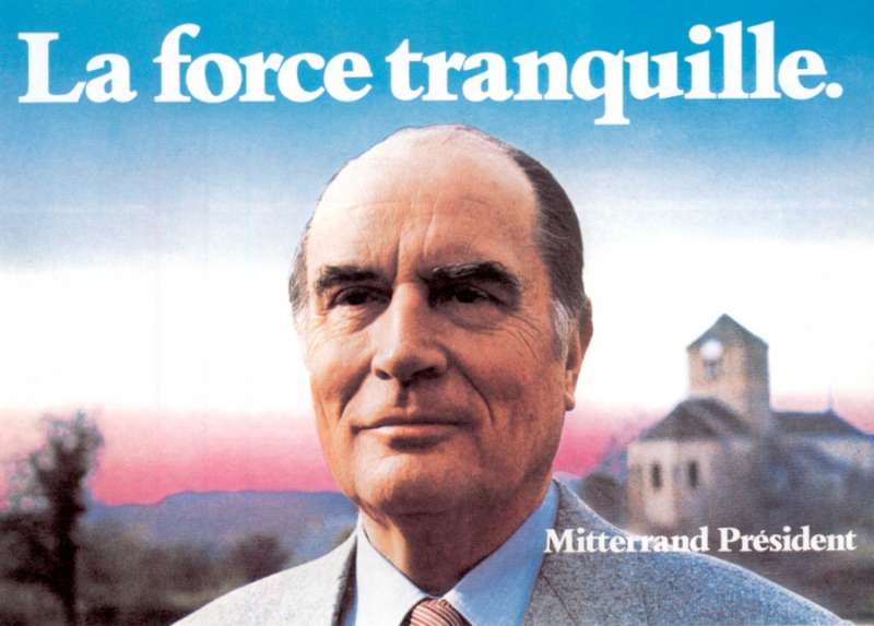 la forza tranquilla mitterrand