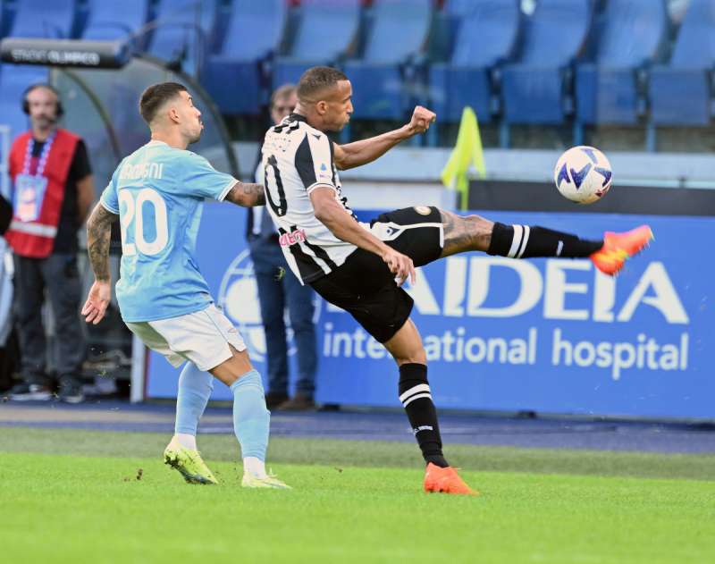 lazio vs udinese foto mezzelani gmt 361a