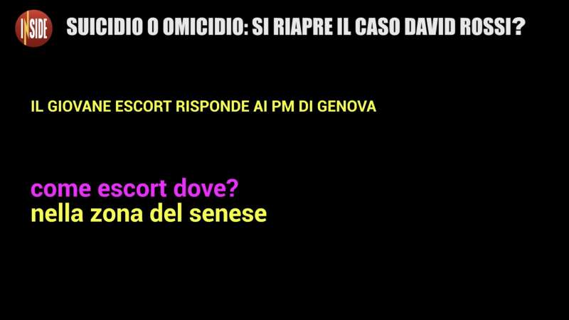 le iene presentano inside caso david rossi 13