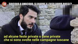 le iene presentano inside caso david rossi 14