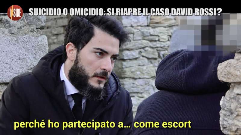 le iene presentano inside caso david rossi 15