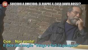 le iene presentano inside caso david rossi 16