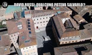 le iene speciale david rossi 1