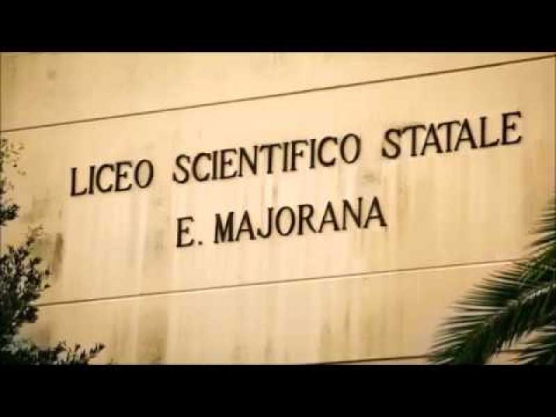 LICEO ETTORE MAJORANA LATINA 1