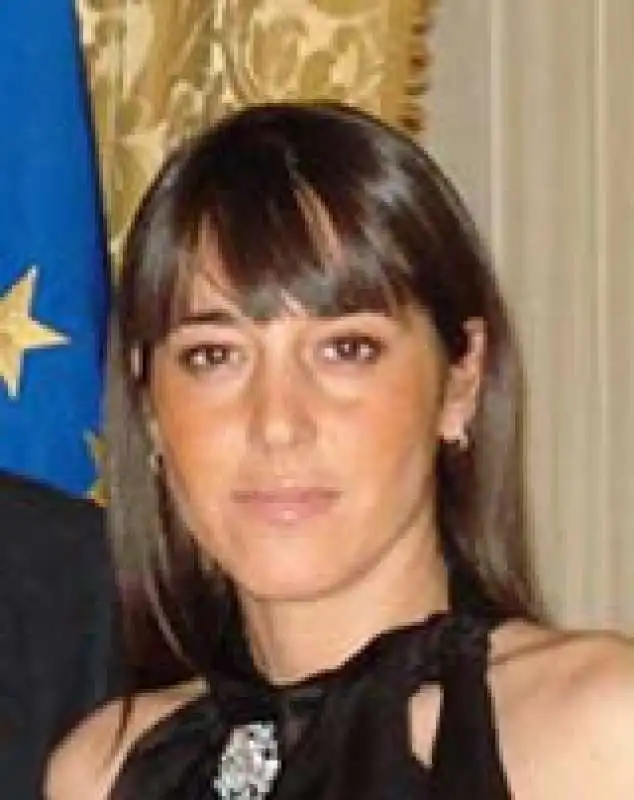 licia ronzulli giovane