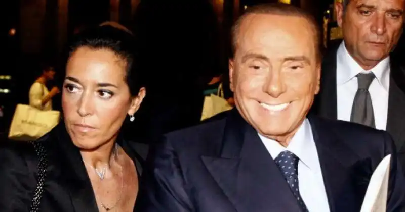 licia ronzulli silvio berlusconi 