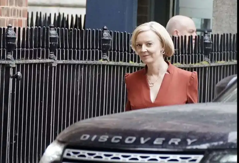 liz truss    