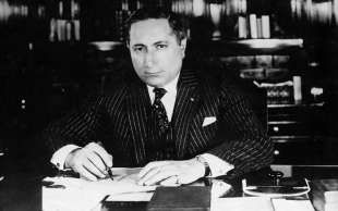 LOUIS MAYER