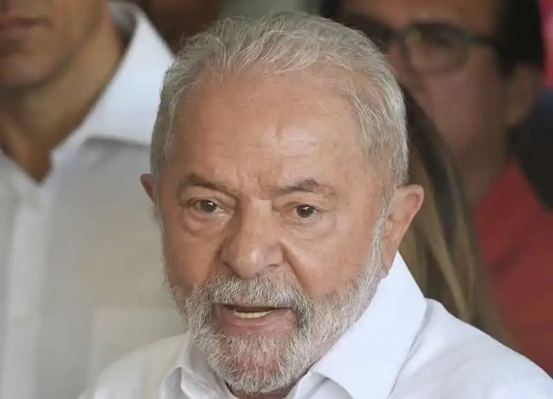 lula.   