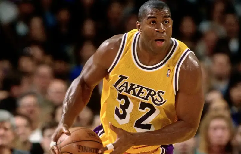 MAGIC JOHNSON