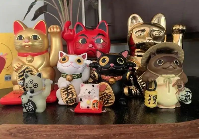 maneki neko 1