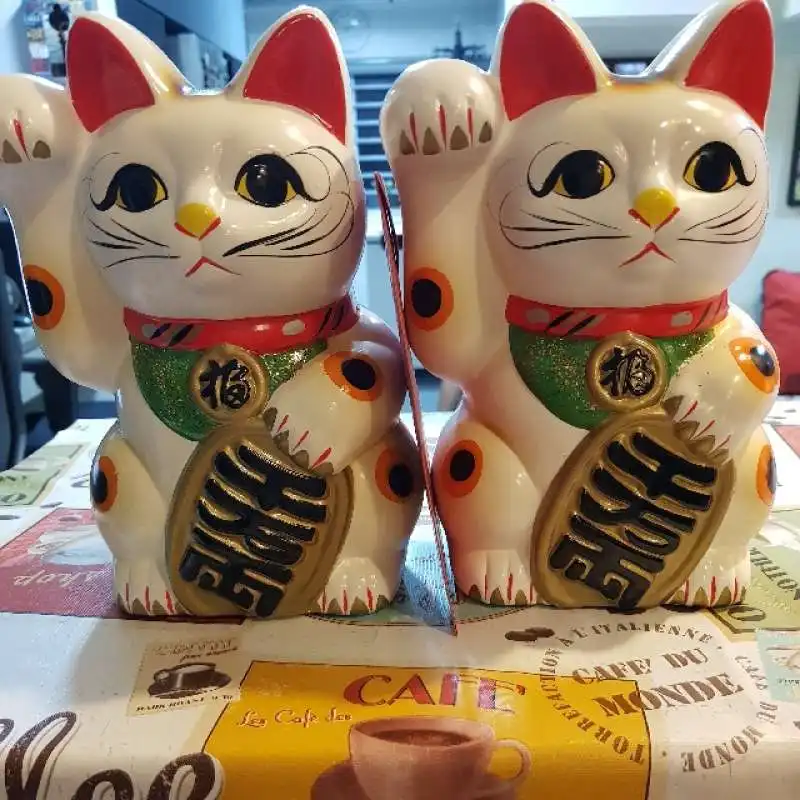 maneki neko 13