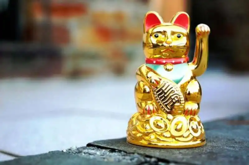 maneki neko 5