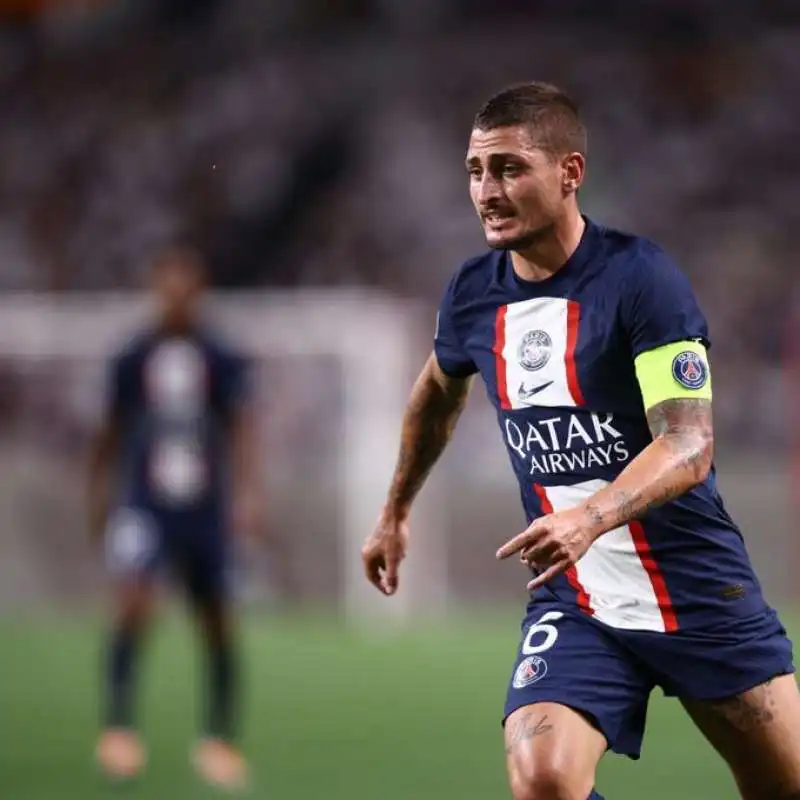 MARCO VERRATTI 