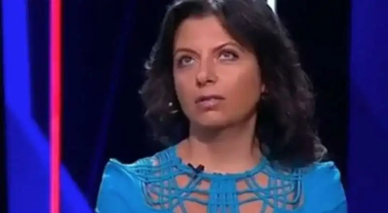 Margarita Simonyan