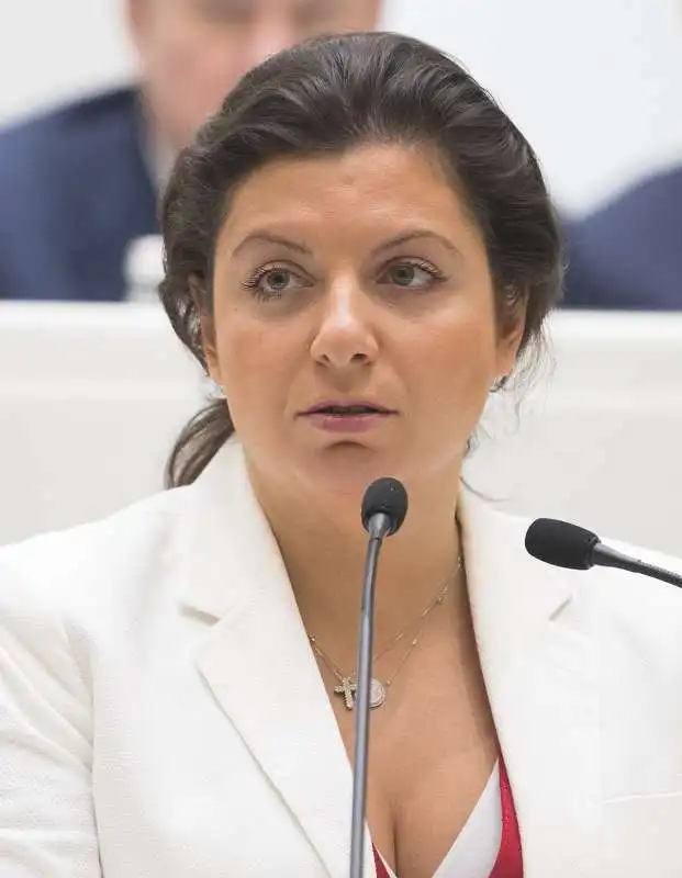 MARGARITA SIMONYAN