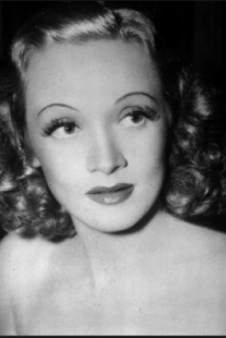 marlene dietrich