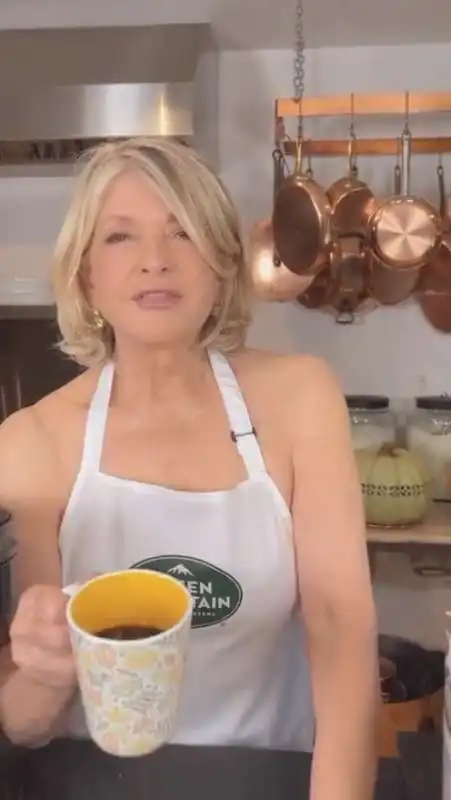 martha stewart 