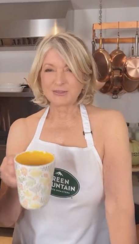 martha stewart