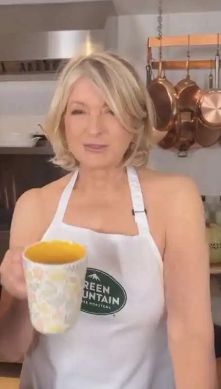 martha stewart 