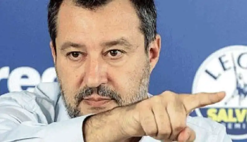 MATTEO SALVINI 