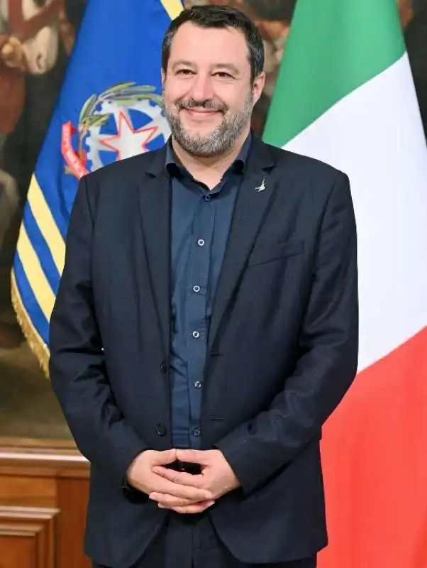 matteo salvini 