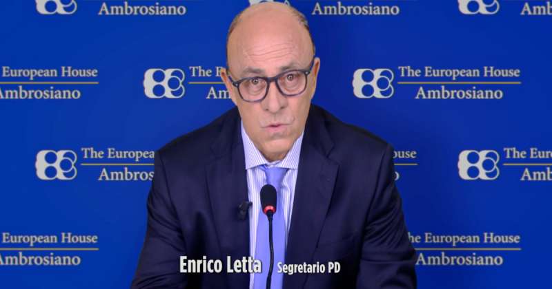 maurizio crozza enrico letta