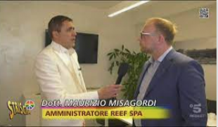 maurizio misagordi reef