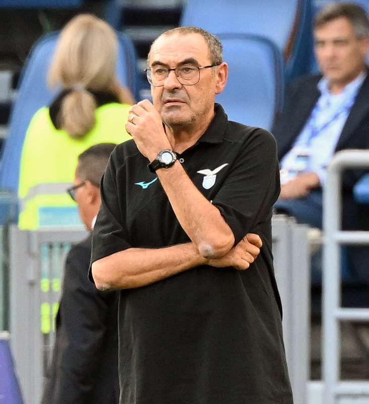 maurizio sarri foto mezzelani gmt 352a