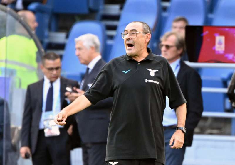 maurizio sarri foto mezzelani gmt 354a