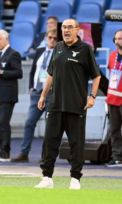 maurizio sarri foto mezzelani gmt 357a