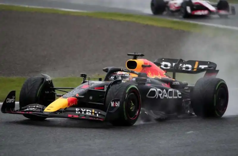 max verstappen   gp del giappone  