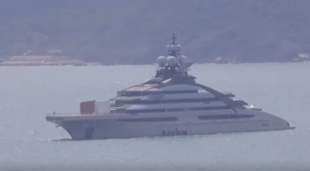 mega yacht nord 5