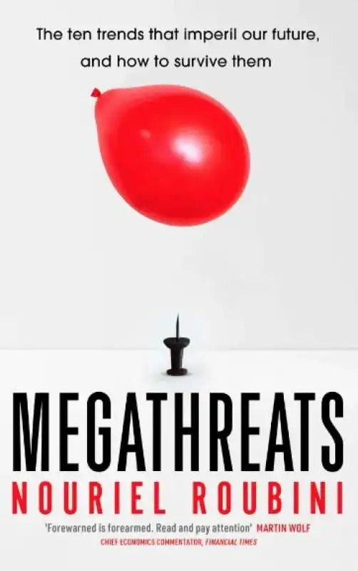 megathreats nouriel roubini