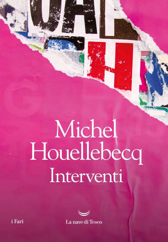 Michel Houellebecq Interventi