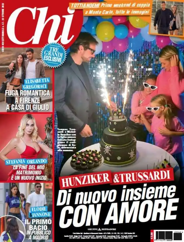 michelle hunziker e tomaso trussardi di nuovo insieme   da chi    1