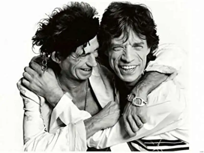 mick jagger keith richards