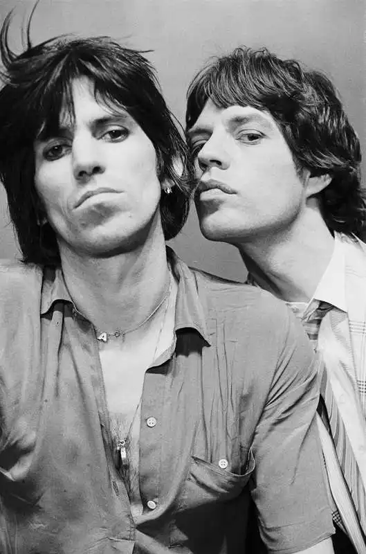 mick jagger keith richards 5