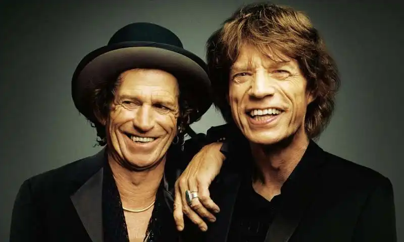 mick jagger keith richards 6