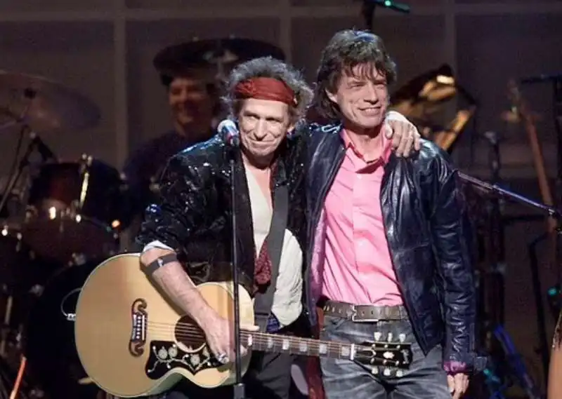 mick jagger keith richards copia