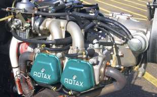 MOTORE ROTAX