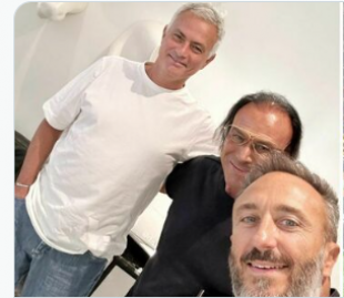 MOURINHO VENDITTI PUZZILLI