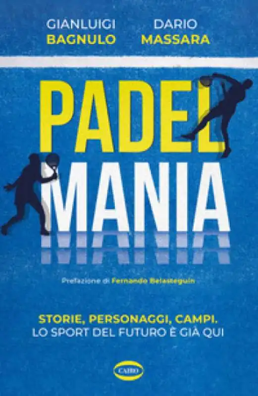 padel mania cover