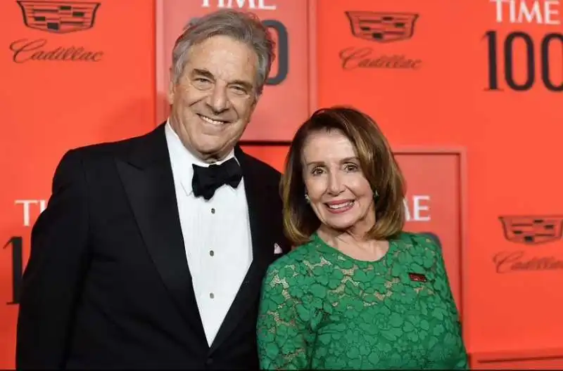 paul e nancy pelosi 