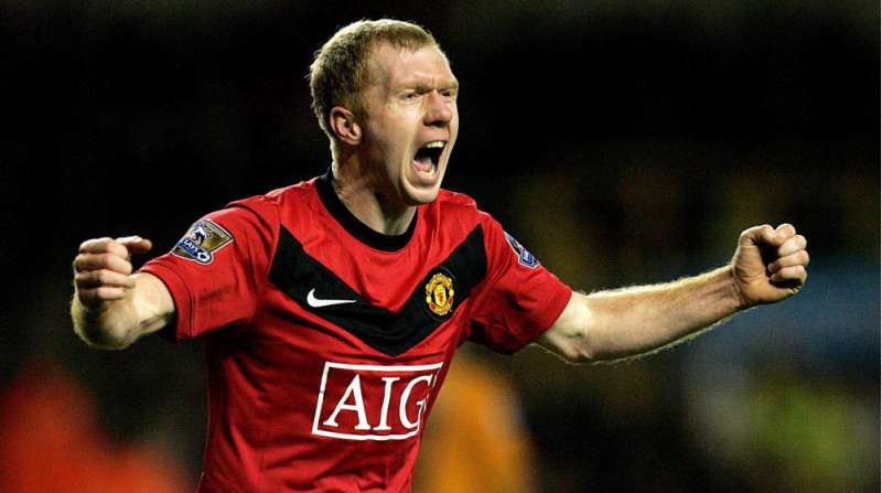 paul scholes