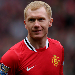 paul scholes