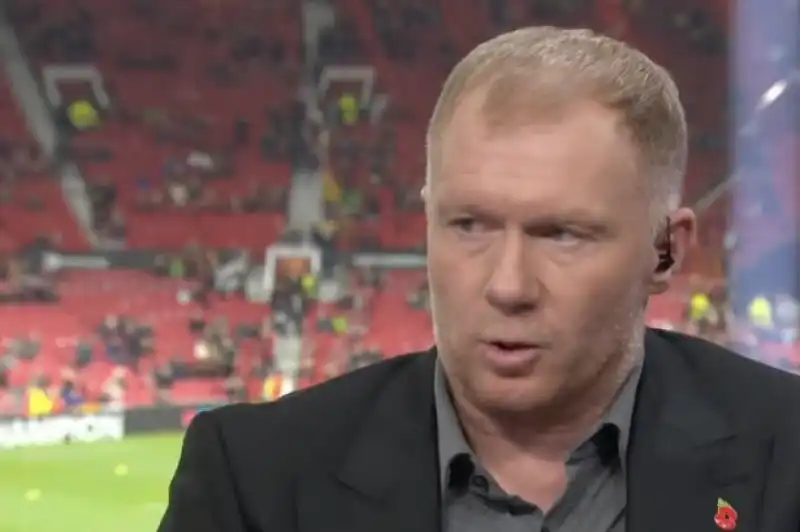 paul scholes