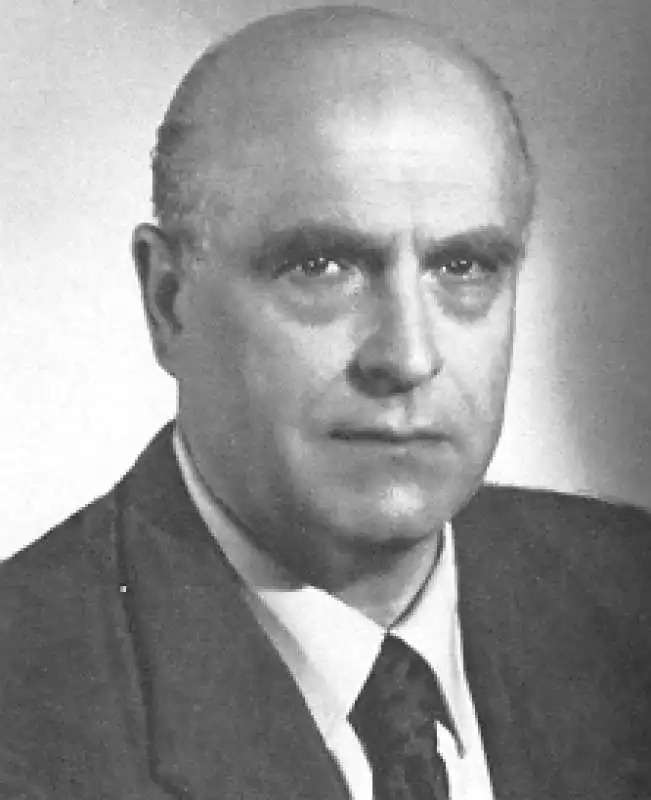 pino romualdi